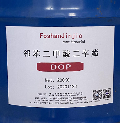 邻苯二甲酸二辛酯 DOP