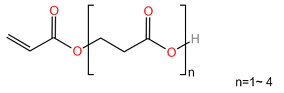 β-羧乙基丙烯酸酯 β-CEA