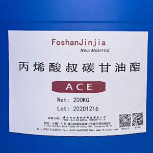 丙烯酸叔碳甘油酯 ACE