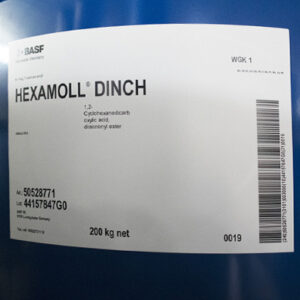 BASF环保增塑剂DINCH