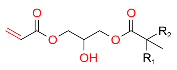 丙烯酸叔碳甘油酯 ACE